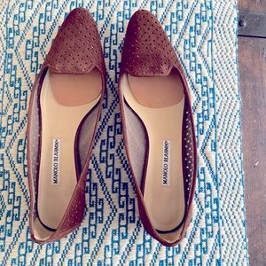 Manila Blahnik loafers